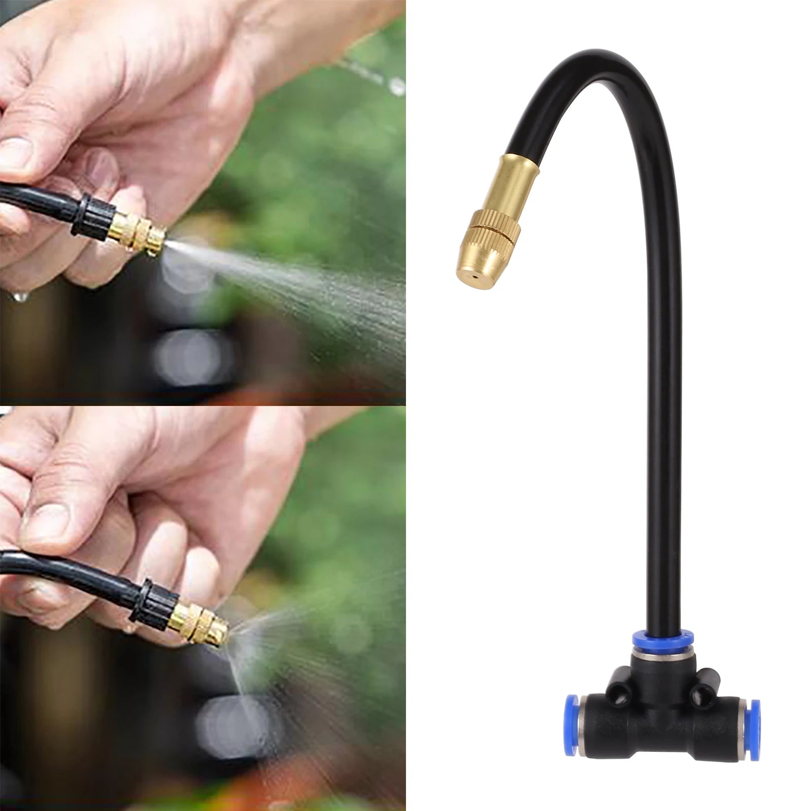 FlexiMist Pro Système d’Irrigation Intelligent à 360°