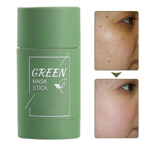 Diystar™ Masque Purifiant Anti-Bactérien à l'Extrait de Thé Vert