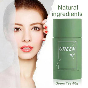 Diystar™ Masque Purifiant Anti-Bactérien à l'Extrait de Thé Vert