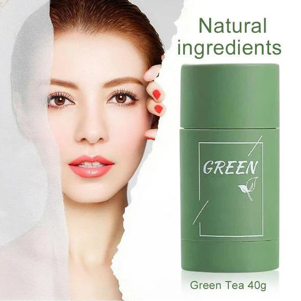 Diystar™ Masque Purifiant Anti-Bactérien à l'Extrait de Thé Vert