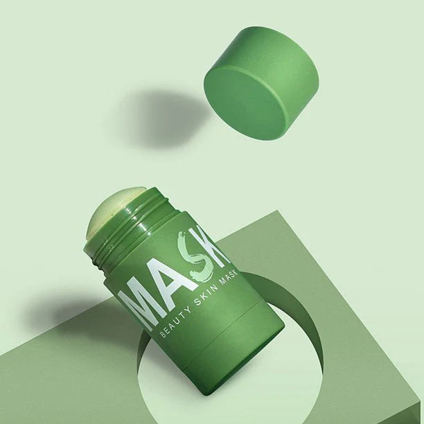 Diystar™ Masque Purifiant Anti-Bactérien à l'Extrait de Thé Vert