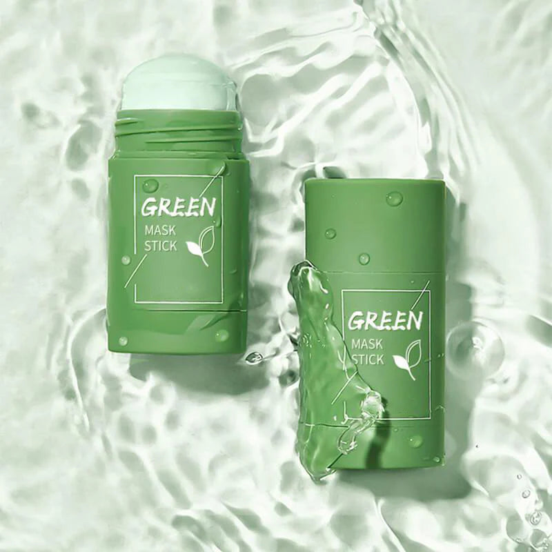 Diystar™ Masque Purifiant Anti-Bactérien à l'Extrait de Thé Vert