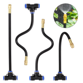 FlexiMist Pro Système d’Irrigation Intelligent à 360°