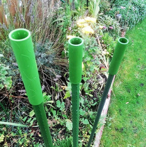 GreenSpire Piquets de Jardin Ultra-Résistants