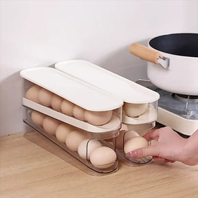 EggFlow Distributeur Automatique d’Œufs